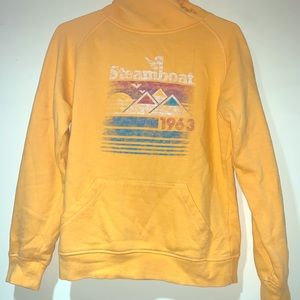 Steamboat (Colorado) hoodie